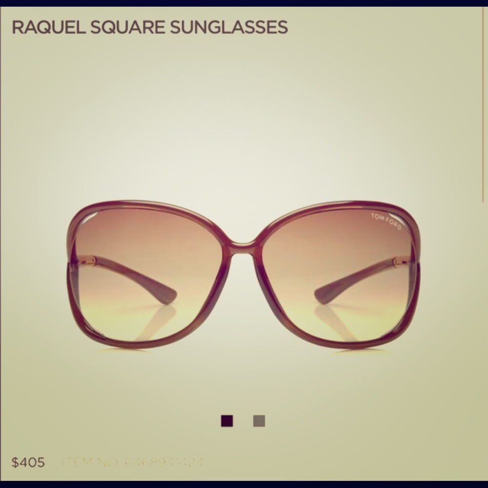 Tom Ford sunglasses 🕶
